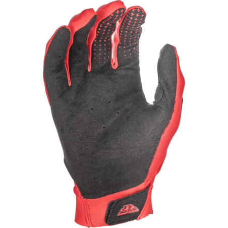 GANT FLY PRO LITE ROUGE/NOIR Gant moto cross