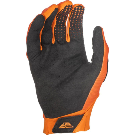 GANT FLY PRO LITE ORANGE/NOIR Gant moto cross