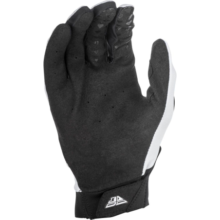 GANTS FLY PRO LITE FEMME BLANC/NOIR Gant moto cross femme