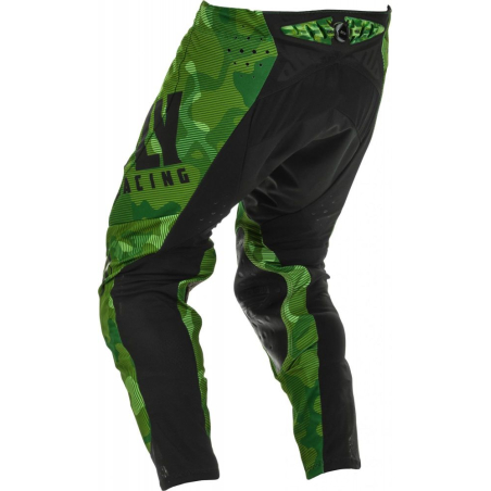 PANTALON FLY EVO 2020 VERT/NOIR Pantalon moto cross