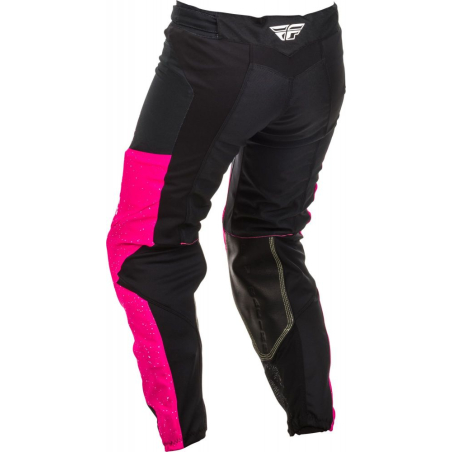 PANTALON FLY LITE FEMME 2020 NEON ROSE/NOIR Pantalon moto cross enfant