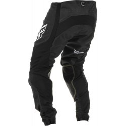 PANTALON FLY LITE HYDROGEN NOIR/BLANC Pantalon moto cross