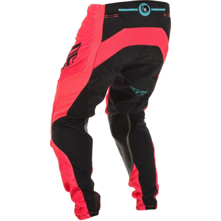 PANTALON FLY LITE HYDROGEN CORAIL/NOIR/BLEU Pantalon moto cross