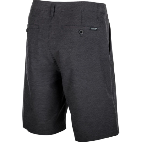 SHORT FLY PILOT NOIR Pantalon et Short