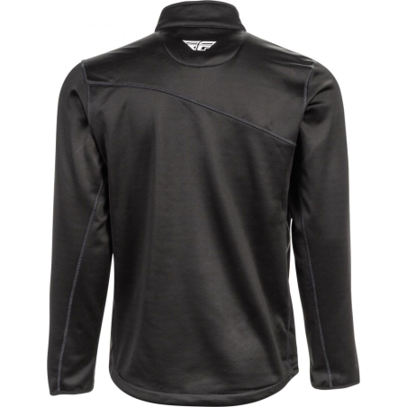 VESTE FLY MID LAYERS JACKET NOIR Sous-vêtement moto cross