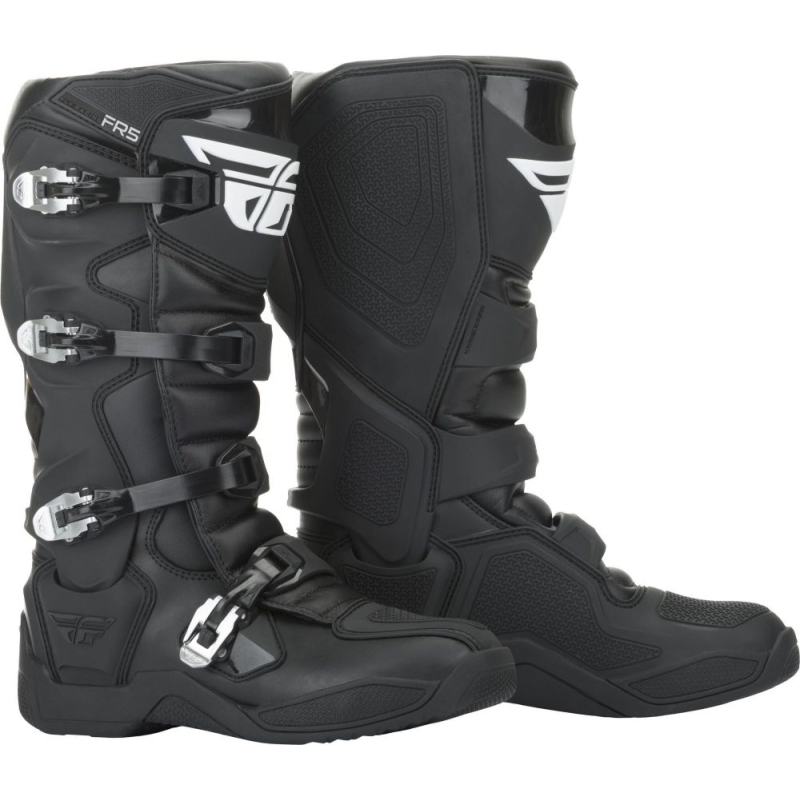 BOTTES FLY FR5 NOIR Botte moto cross