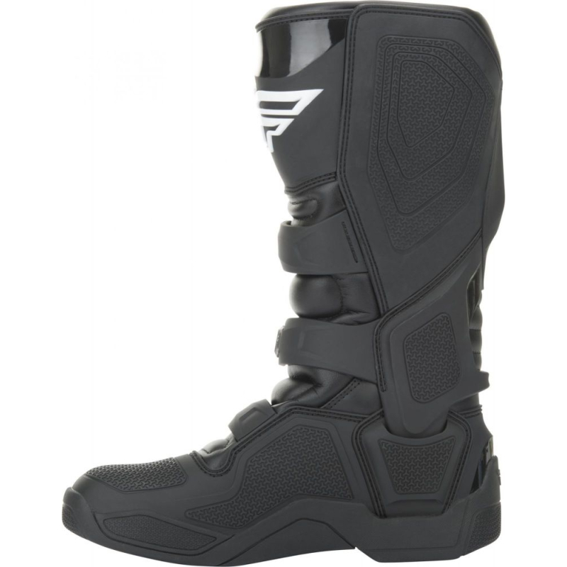 BOTTES FLY FR5 NOIR Botte moto cross