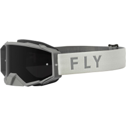 MASQUE FLY ZONE PRO GRIS Lunette moto cross