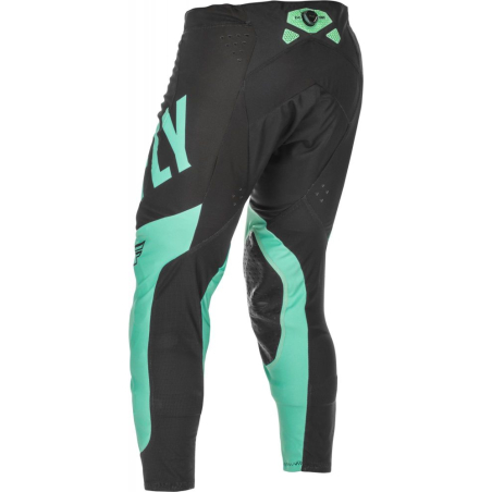 PANTALON FLY EVO L.E. MINT/NOIR Pantalon moto cross