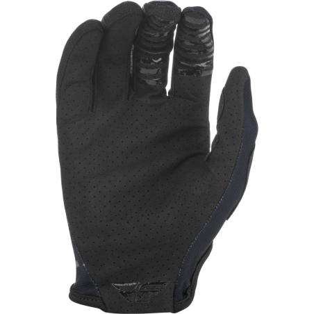 GANTS FLY LITE 2021 NOIR/GRIS Gant moto cross