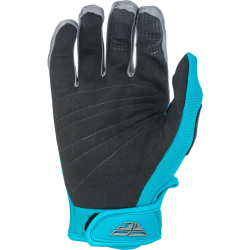 GANTS FLY F-16 FEMME 2021 GRIS/BLEU Gant moto cross femme