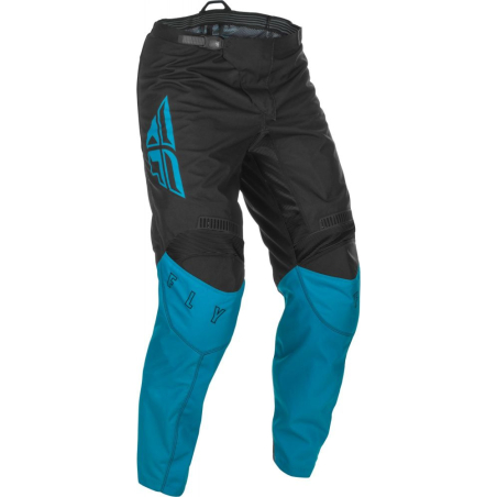 PANTALON FLY F-16 BLEU/NOIR Pantalon moto cross