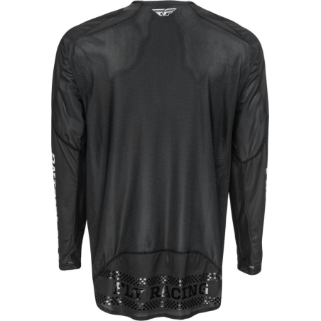 MAILLOT FLY EVO NOIR/BLANC Maillot moto cross