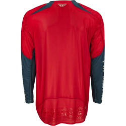 MAILLOT FLY EVO ROUGE/GRIS Maillot moto cross