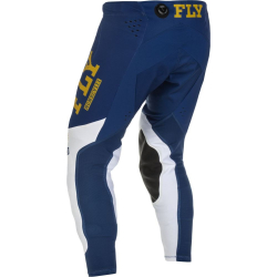 PANTALON FLY EVO NAVY/BLANC/GOLD Pantalon moto cross