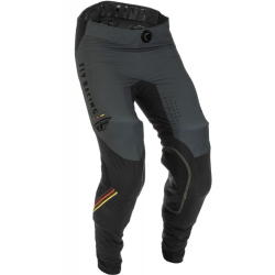 PANTALON FLY LITE S.E. SPEEDER METAL/ROUGE/JAUNE Pantalon moto cross