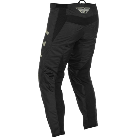 PANTALON FLY F-16 NOIR/GRIS Pantalon moto cross