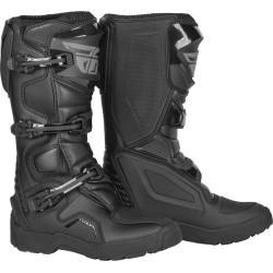 BOTTES FLY MAVERIK ENDURO NOIR Botte moto cross