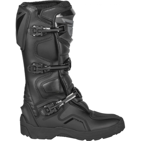 BOTTES FLY MAVERIK ENDURO NOIR Botte moto cross