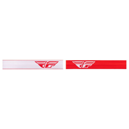 MASQUE FLY ZONE ROUGE/BLANC ENFANT Lunette moto cross enfant