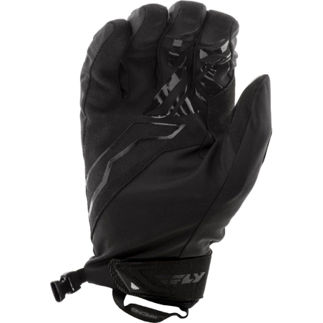 GANTS FLY BOUNDARY NOIR Gant moto cross enfant