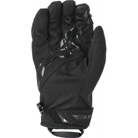 GANTS FLY TITLE NOIR Gant moto cross enfant