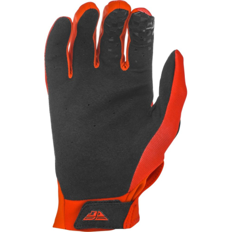 GANTS FLY PRO LITE ROUGE/NOIR Gant moto cross