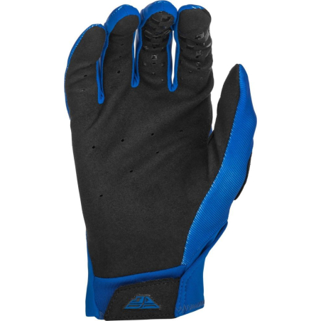 GANTS FLY PRO LITE BLEU/BLANC Gant moto cross