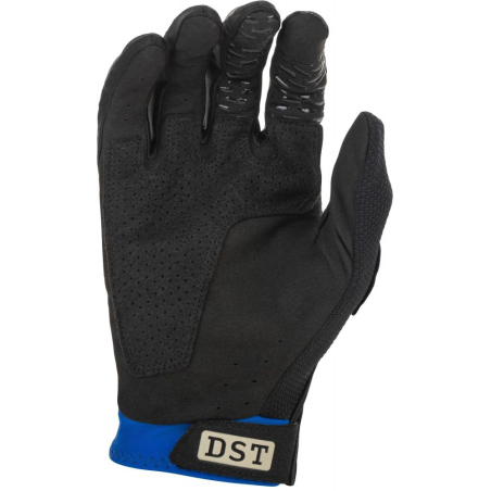 GANTS FLY EVO BLEU/NOIR Gant moto cross