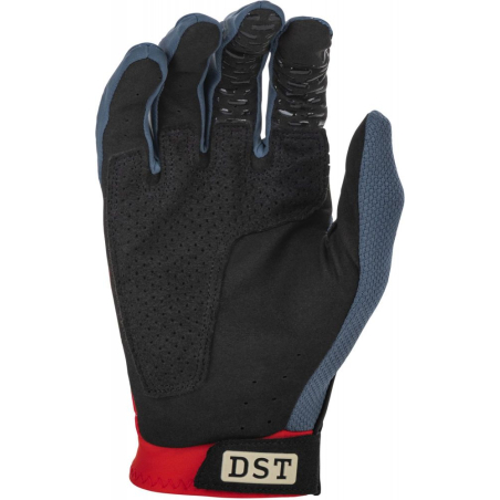 GANTS FLY EVO ROUGE/GRIS Gant moto cross