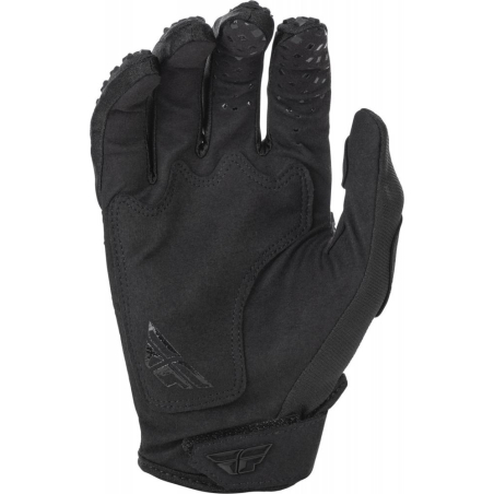 GANTS FLY KINETIC NOIR Gant moto cross