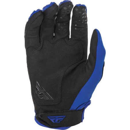 GANTS FLY KINETIC BLEU Gant moto cross