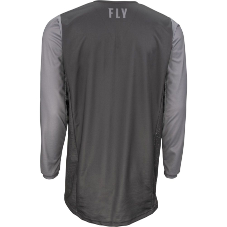 MAILLOT FLY PATROL GRIS Maillot moto cross