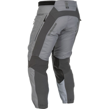 PANTALON FLY PATROL GRIS Pantalon moto cross