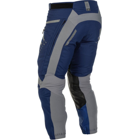 PANTALON FLY PATROL NAVY Pantalon moto cross