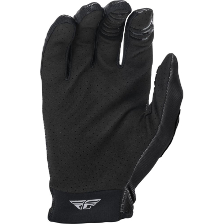 GANTS FLY LITE NOIR/GRIS Gant moto cross