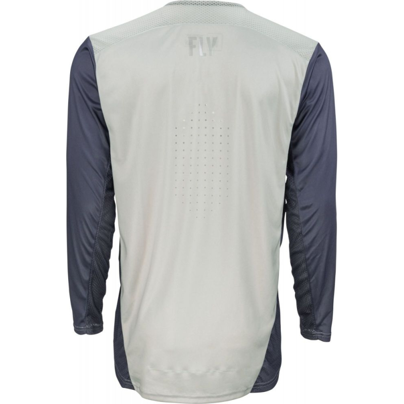 MAILLOT FLY LITE L.E. PERSPECTIVE GRIS Maillot moto cross