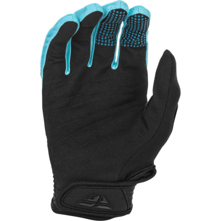 GANTS FLY F-16 AQUA/DARK TEAL/NOIR Gant moto cross