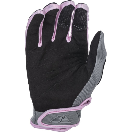 GANTS FLY F-16 GRIS/NOIR/ROSE Gant moto cross