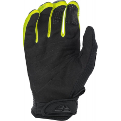 GANTS FLY F-16 GRIS/NOIR/JAUNE FLUO Gant moto cross