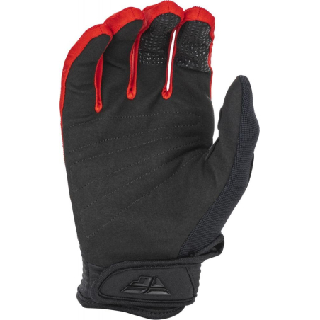 GANTS FLY F-16 ROUGE/NOIR Gant moto cross