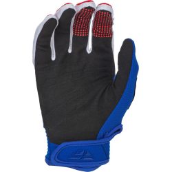 GANTS FLY F-16 ROUGE/BLANC/BLEU Gant moto cross