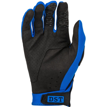 GANTS FLY EVO BLEU/GRIS Gant moto cross