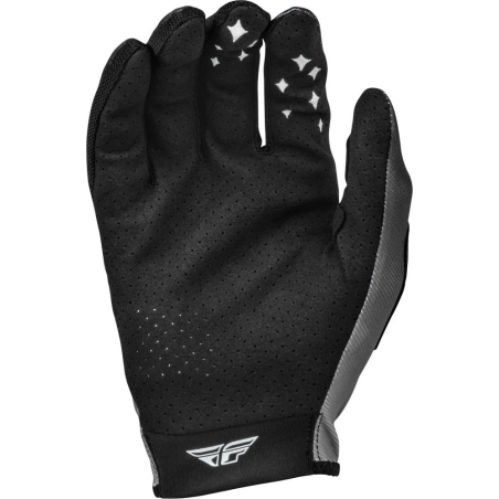 GANTS FLY LITE FEMME GRIS/NOIR Gant moto cross femme