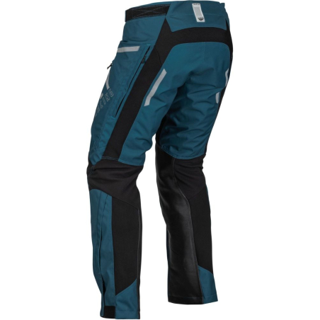 PANTALON FLY PATROL OVER-BOOT SLATE BLUE Pantalon moto cross