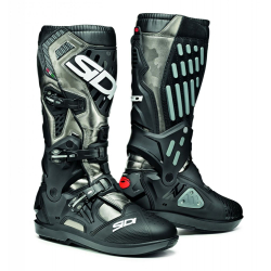 BOTTES SIDI ATOJO SRS GRIS QUARTZ/NOIR Botte moto cross