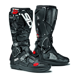 BOTTES SIDI CROSSFIRE 3 SRS NOIR/NOIR Botte moto cross