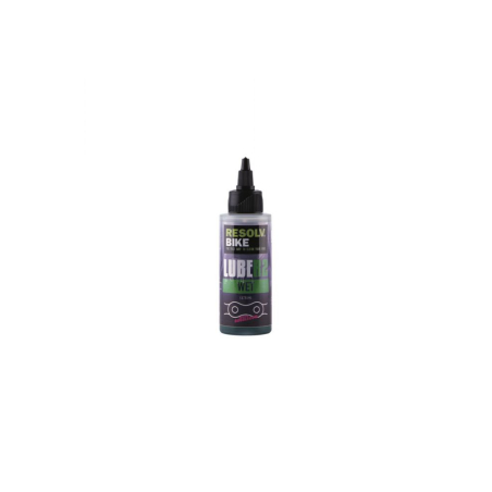 LUBRIFIANT CHAINE RESOLVBIKE R2 - WET 100ML Nettoyage moto