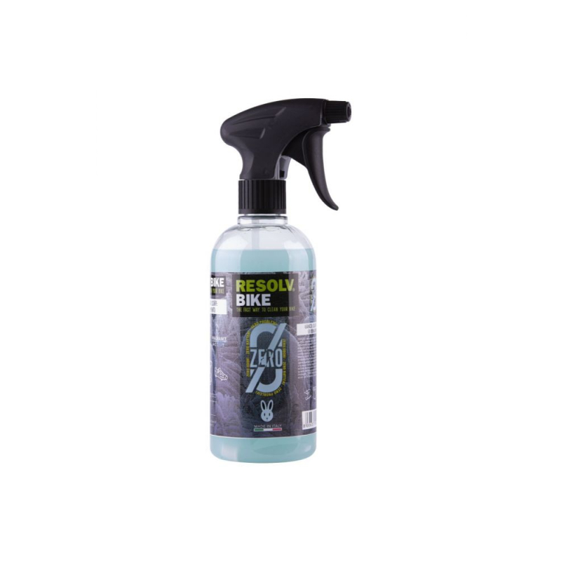 NETTOYANT DESINFECTANT RESOLVBIKE 500ML Nettoyage moto