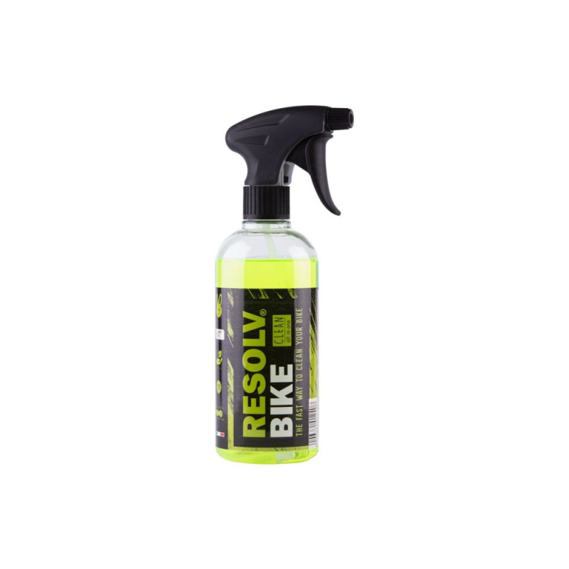 NETTOYANT RESOLVBIKE CLEAN 500ML Nettoyage moto